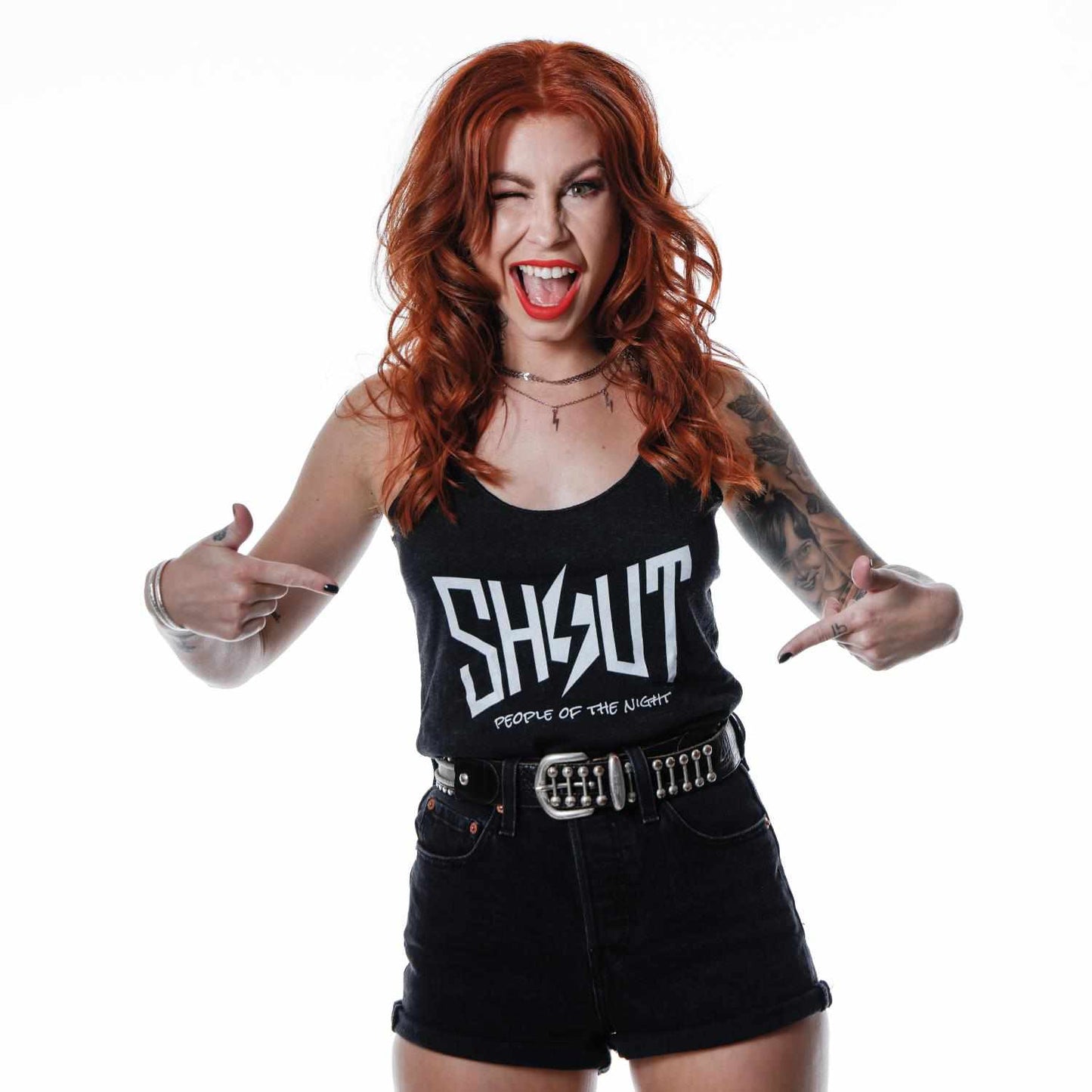 Women's Racerback Tank