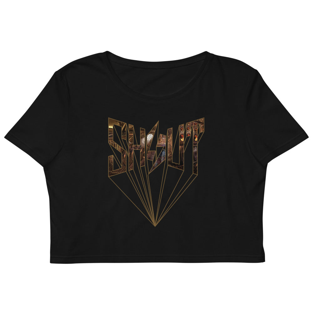 Organic Crop Top